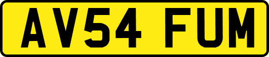 AV54FUM
