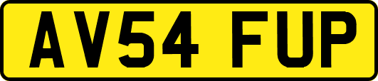 AV54FUP