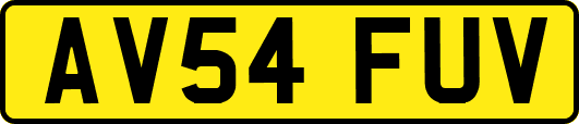 AV54FUV
