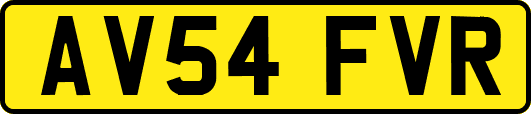 AV54FVR