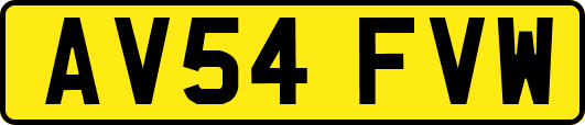 AV54FVW