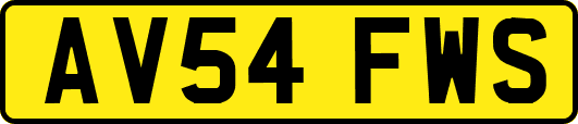 AV54FWS