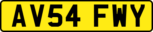 AV54FWY