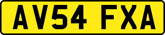 AV54FXA