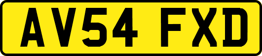 AV54FXD