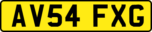 AV54FXG