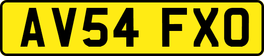 AV54FXO