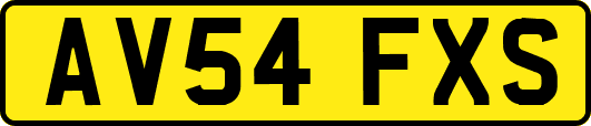 AV54FXS