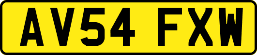 AV54FXW