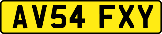 AV54FXY