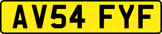 AV54FYF