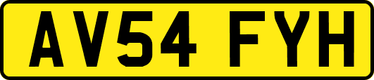 AV54FYH