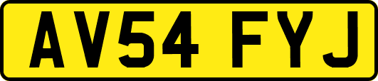 AV54FYJ