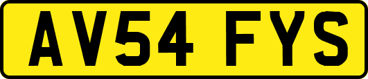 AV54FYS