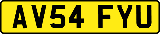 AV54FYU