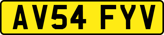 AV54FYV