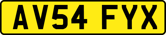 AV54FYX