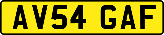 AV54GAF