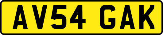 AV54GAK
