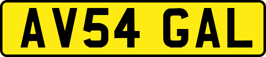 AV54GAL