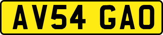 AV54GAO
