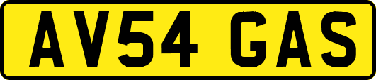 AV54GAS