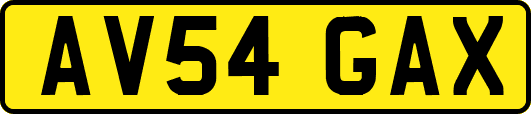 AV54GAX