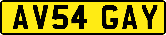 AV54GAY