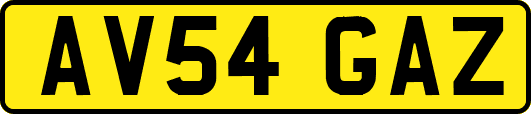 AV54GAZ