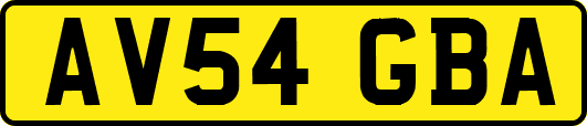 AV54GBA