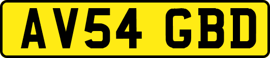 AV54GBD