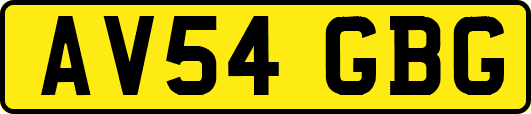 AV54GBG