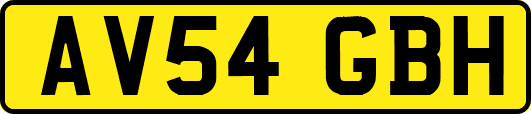 AV54GBH