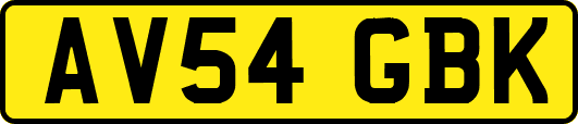 AV54GBK
