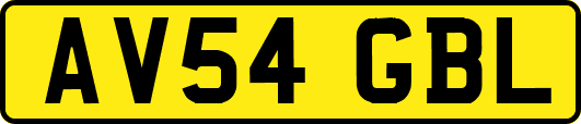 AV54GBL