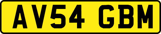 AV54GBM