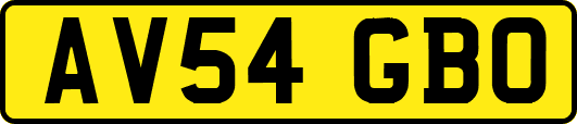 AV54GBO