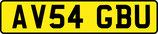 AV54GBU