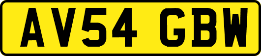 AV54GBW