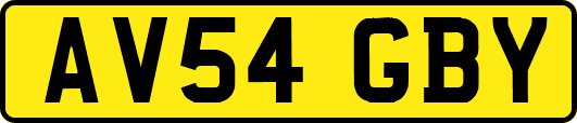 AV54GBY