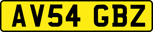 AV54GBZ