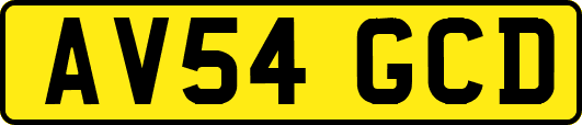 AV54GCD