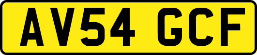 AV54GCF