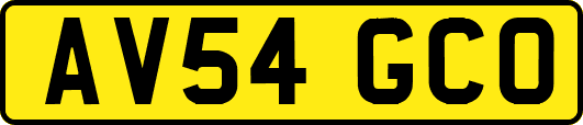 AV54GCO