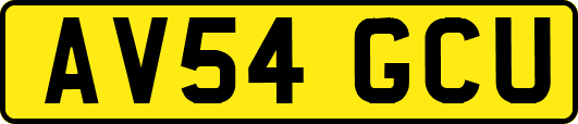 AV54GCU