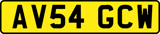 AV54GCW