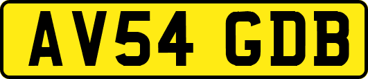 AV54GDB