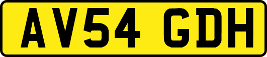 AV54GDH