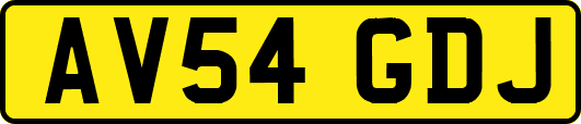 AV54GDJ