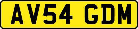 AV54GDM